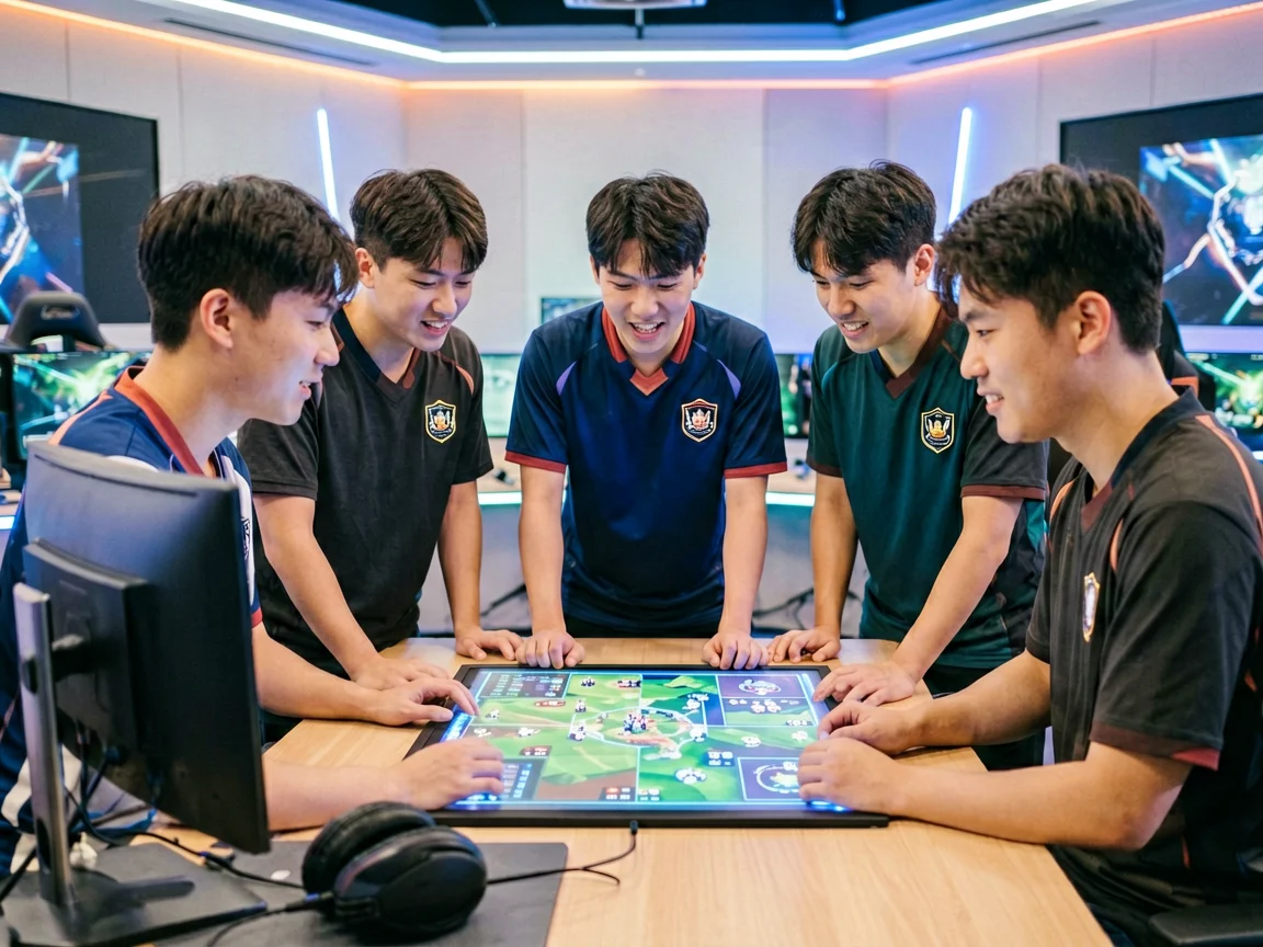 体育赛场准备,斯图加特前瞻